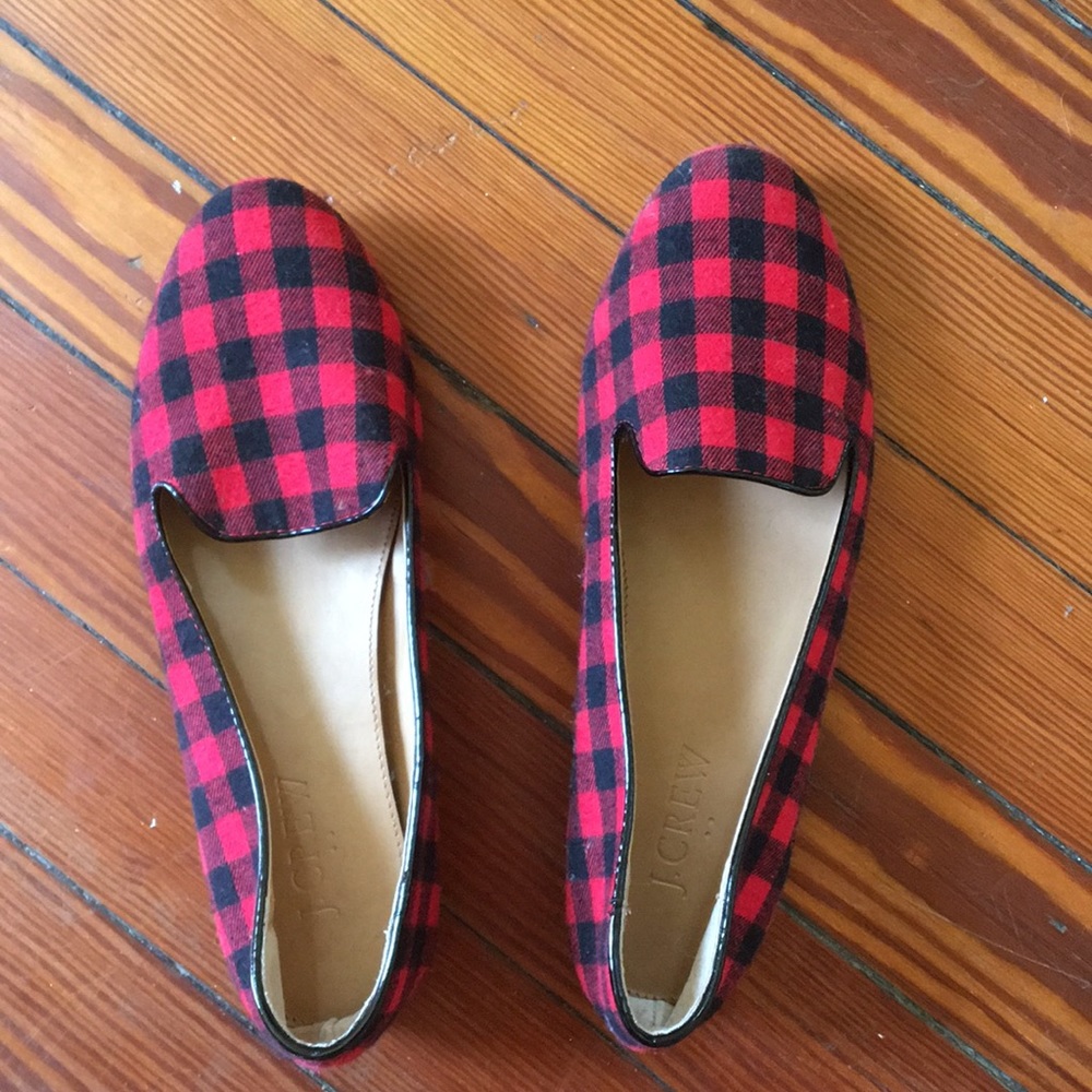 Jcrew flats